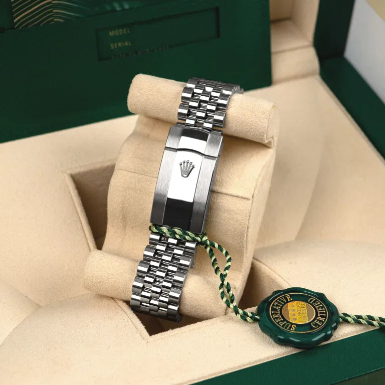 Datejust ‘Wimbledon’ Dial Jubilee
